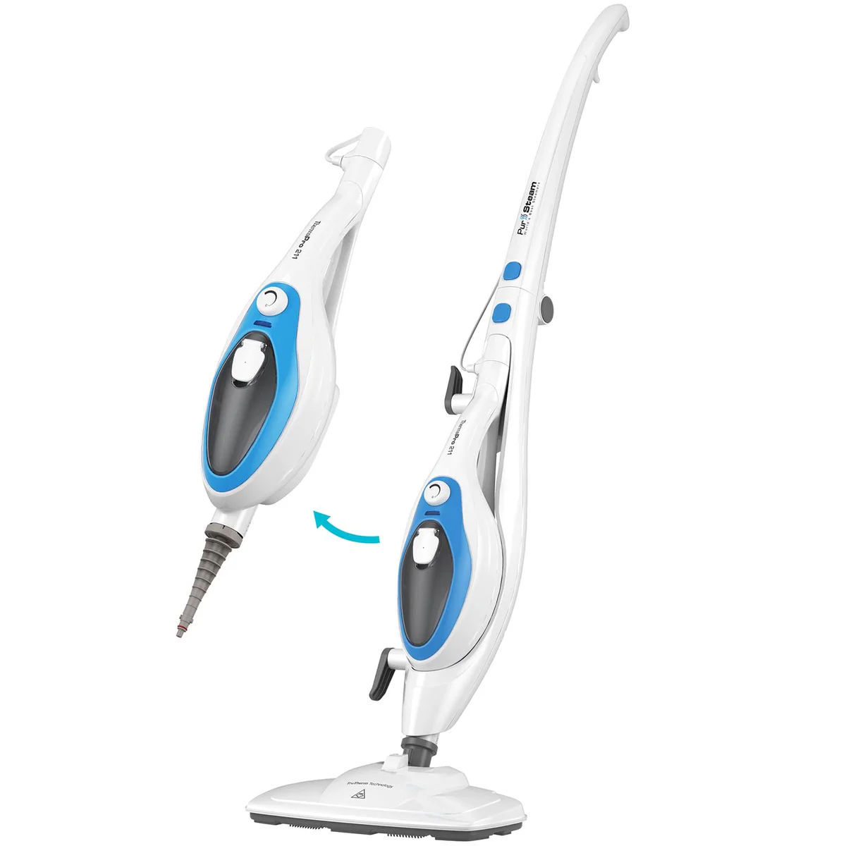 Steam Mop Cleaner ThermaPro 10-in-1 