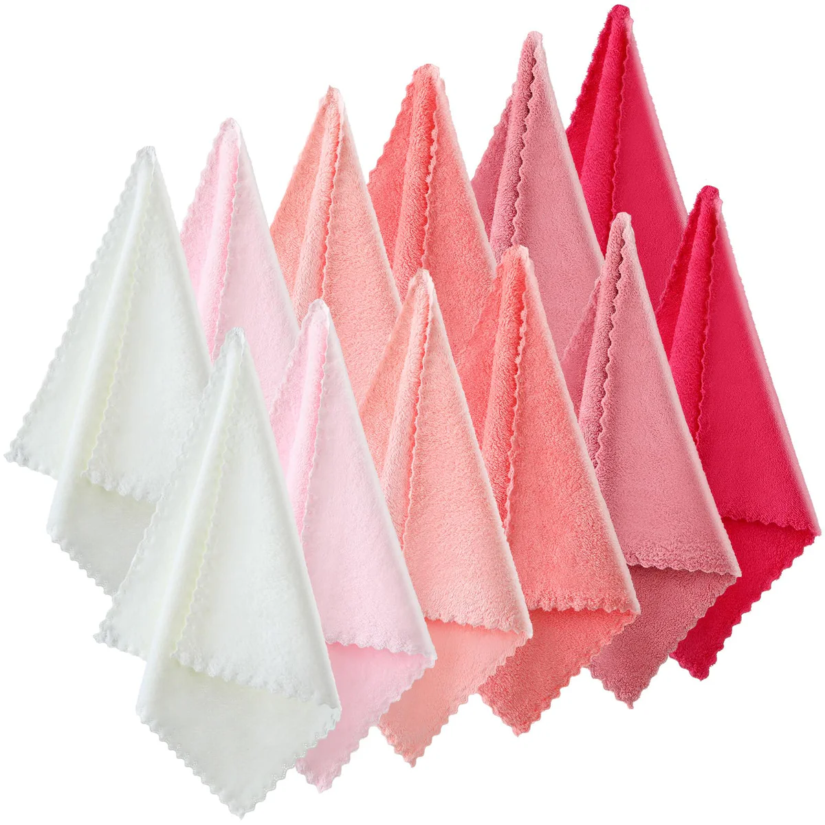 Syhood Microfiber Facial Cleansing Towels