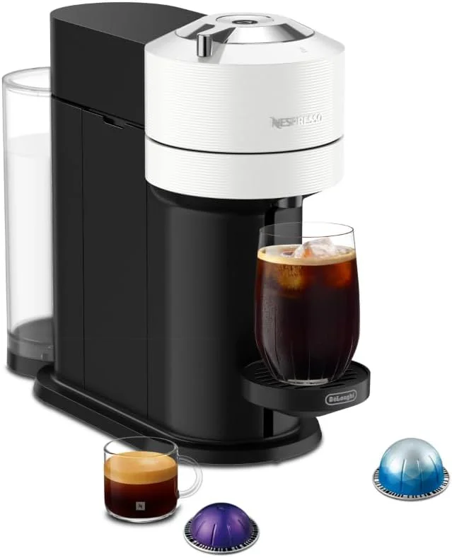 Nespresso Vertuo Next Coffee and Espresso Maker by De'Longhi