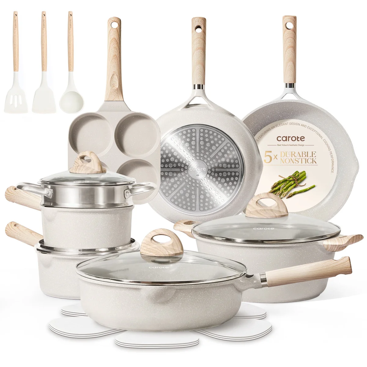 Carote Cookware Set