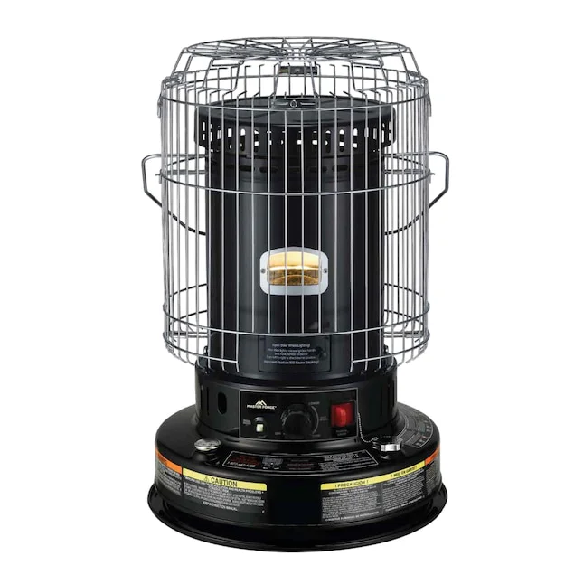 Master Forge Convection Wick Heater