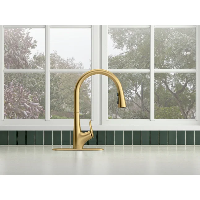 KOHLER Leto Kitchen Faucet 