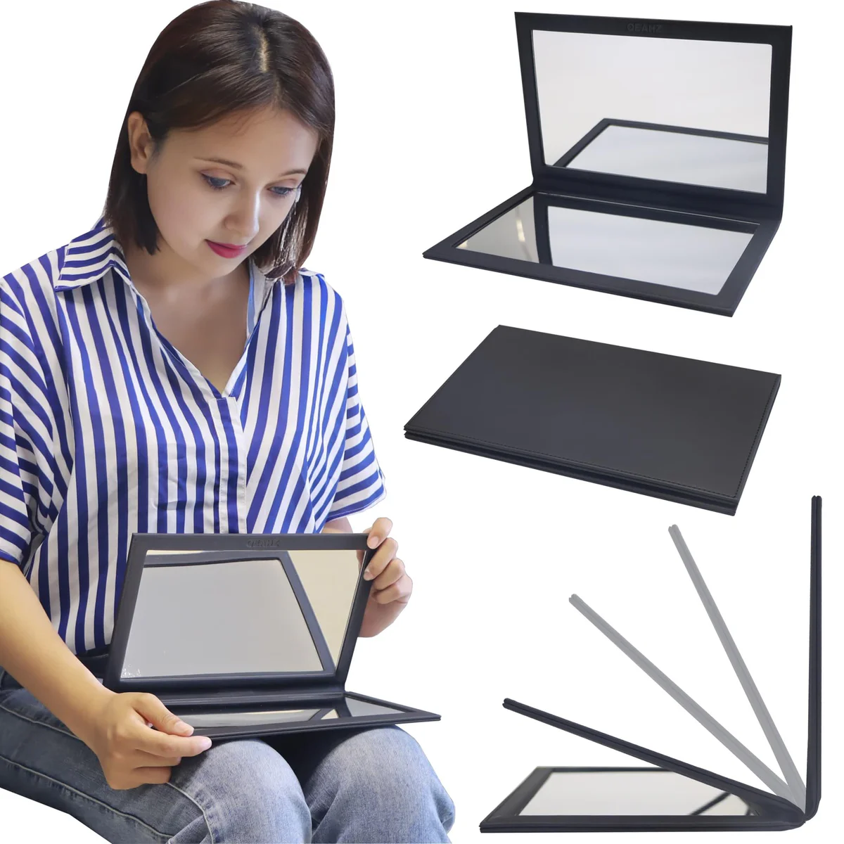 QEAHZ Adjustable Makeup Mirror