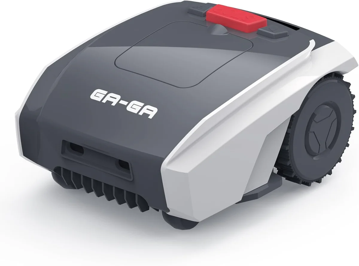 GA-GA Robot Lawn Mower