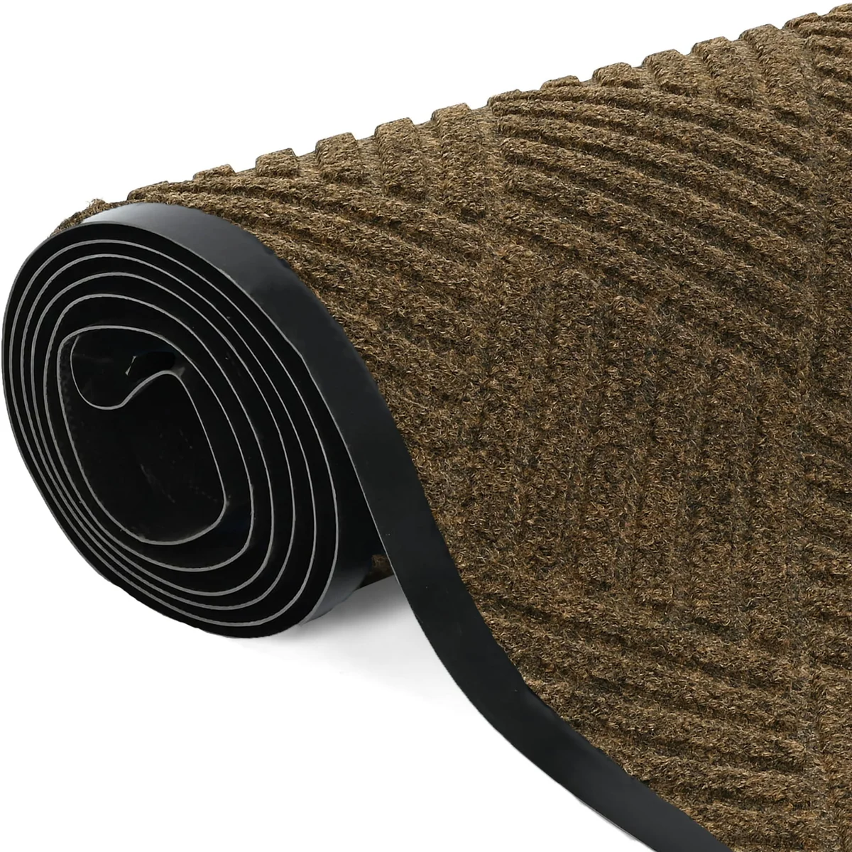 WANLISELL Commercial Carpet Entrance Mat, 3 x 10ft
