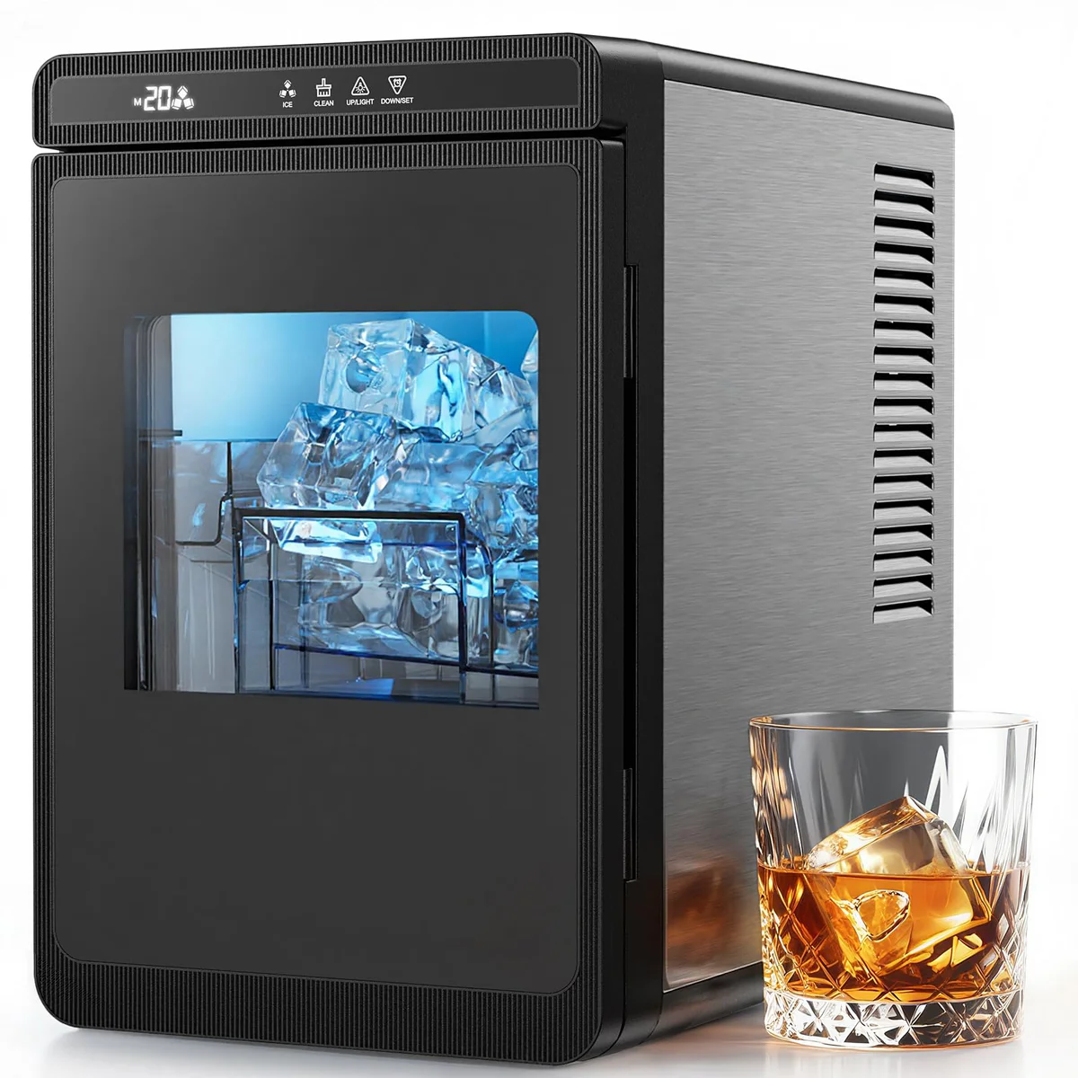Silonn Countertop Ice Maker