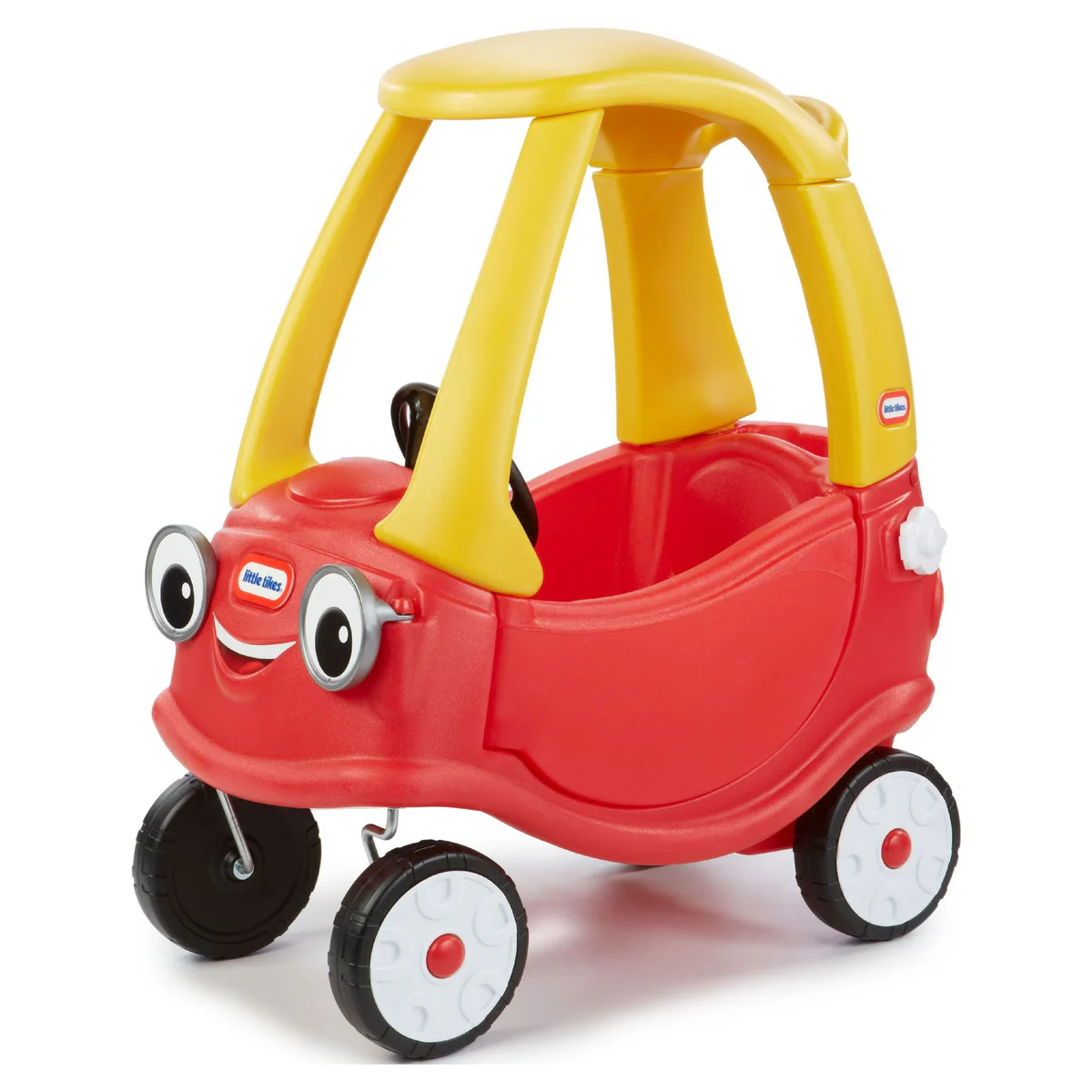Little Tikes - Cozy Coupe - Yellow and Red