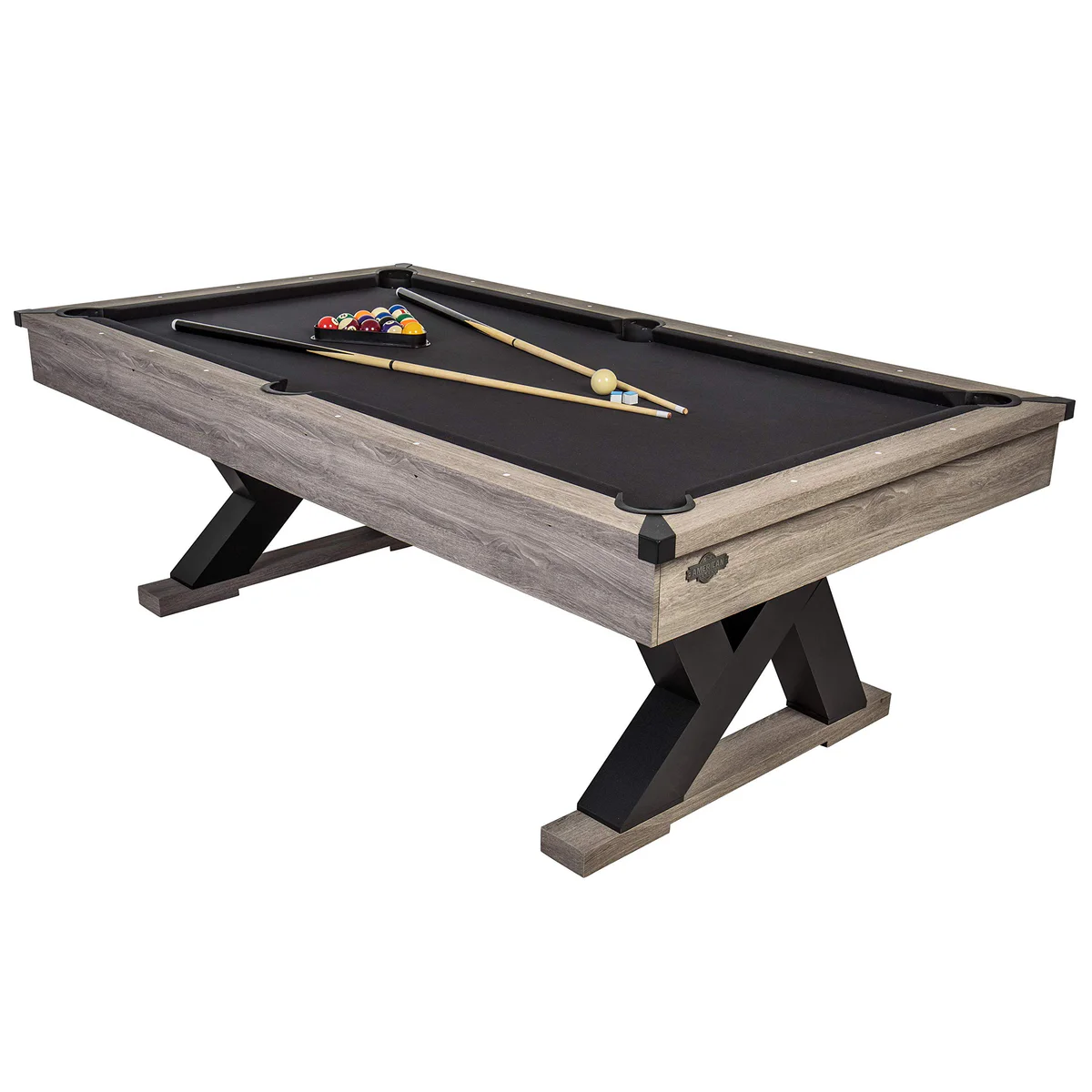 American Legend Billiard Table