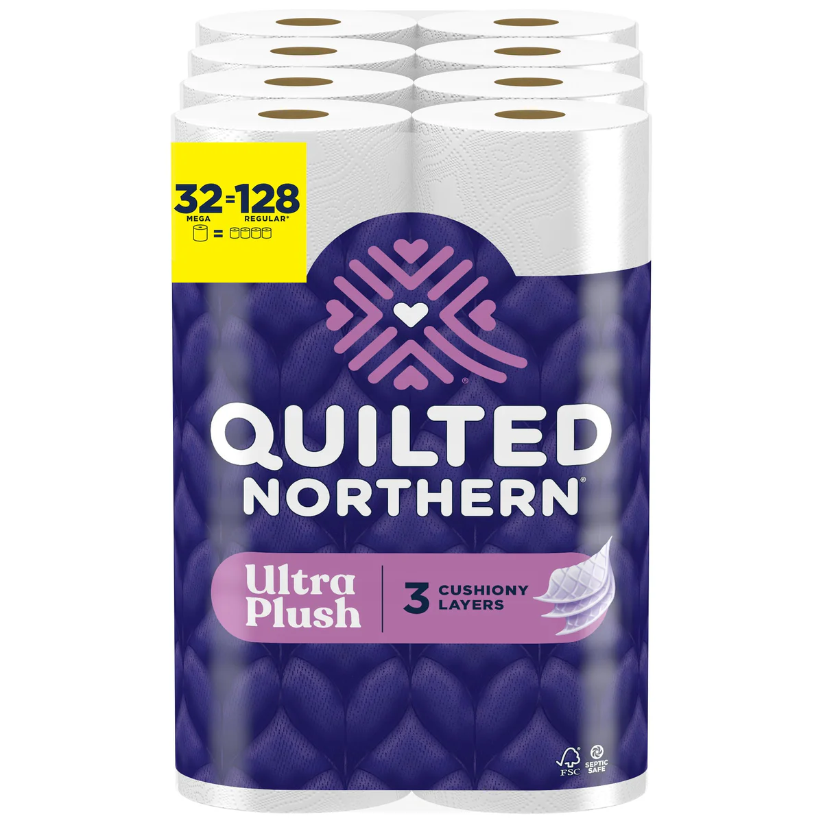 Quilted Northern Toilet Paper