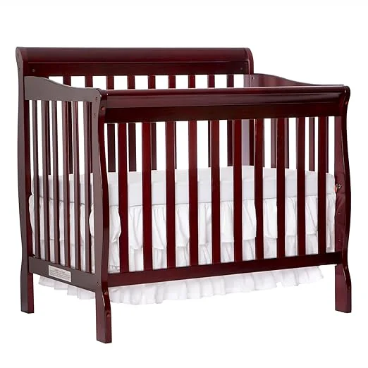Dream On Me 4 in 1 Aden Convertible Mini Crib