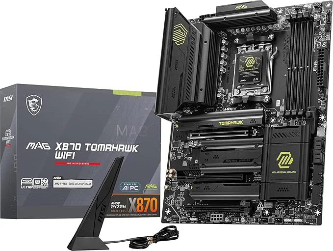 MSI MAG Tomahawk WiFi Gaming Motherboard
