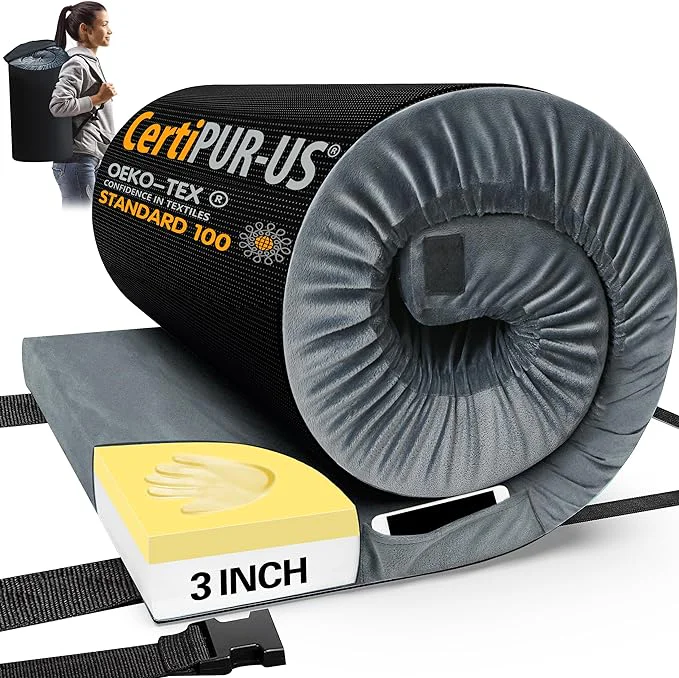 CYMULA Camping Mattress Pad