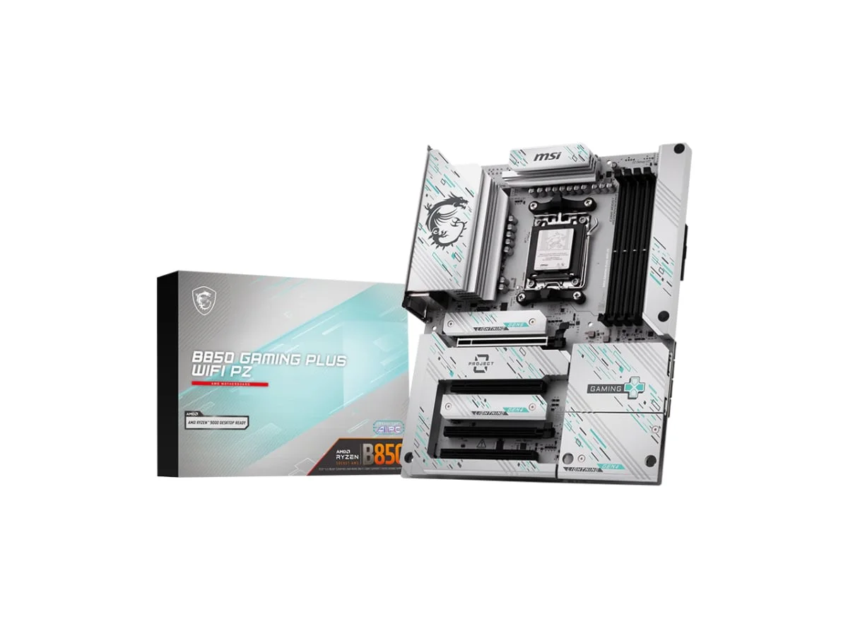 MSI GAMING PLUS WIFI Motherboard