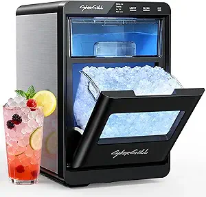 CyberChill Ice Maker