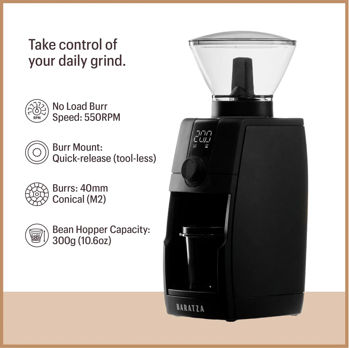 Baratza Encore Coffee Grinder