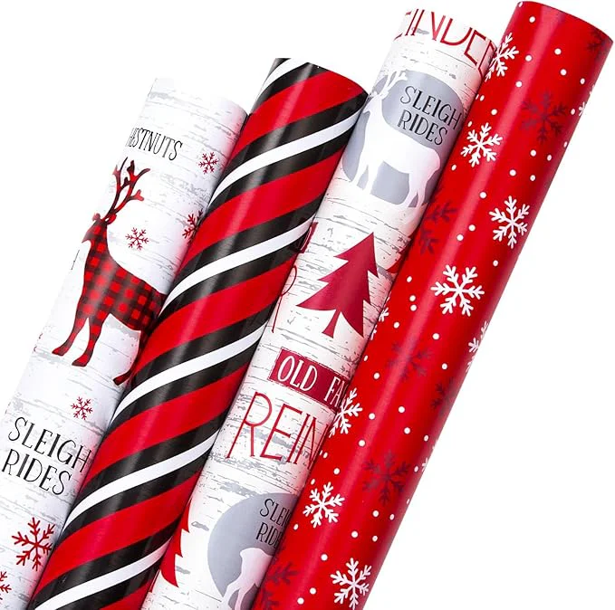 MAYPLUSS Wrapping Paper