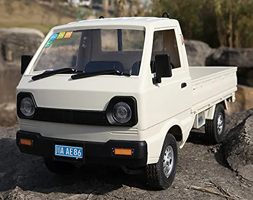 ARRIS WPL D12 1/10 RWD RC Car