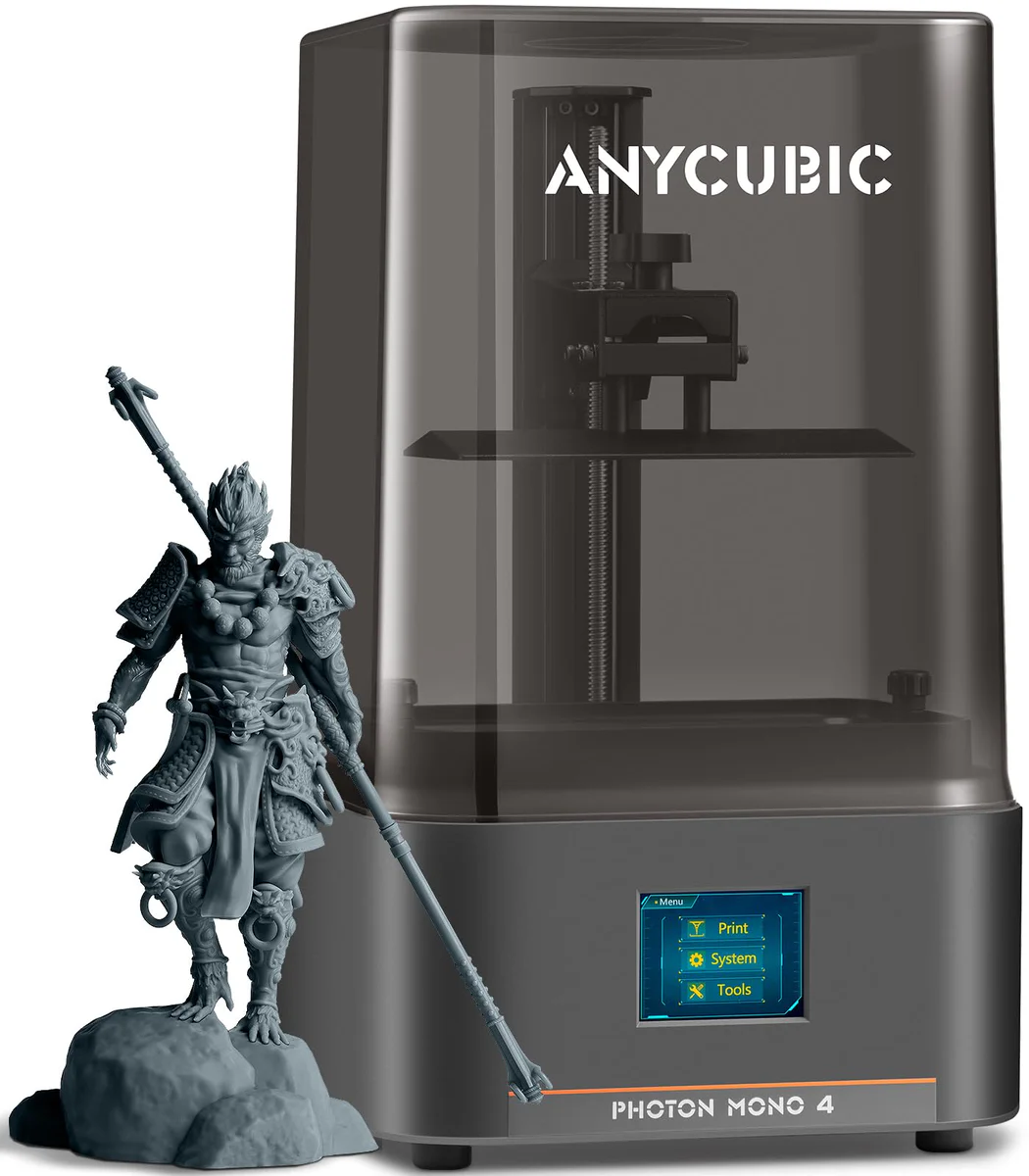 Anycubic Photon Mono Resin Printer