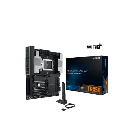 ASUS Workstation motherboard 