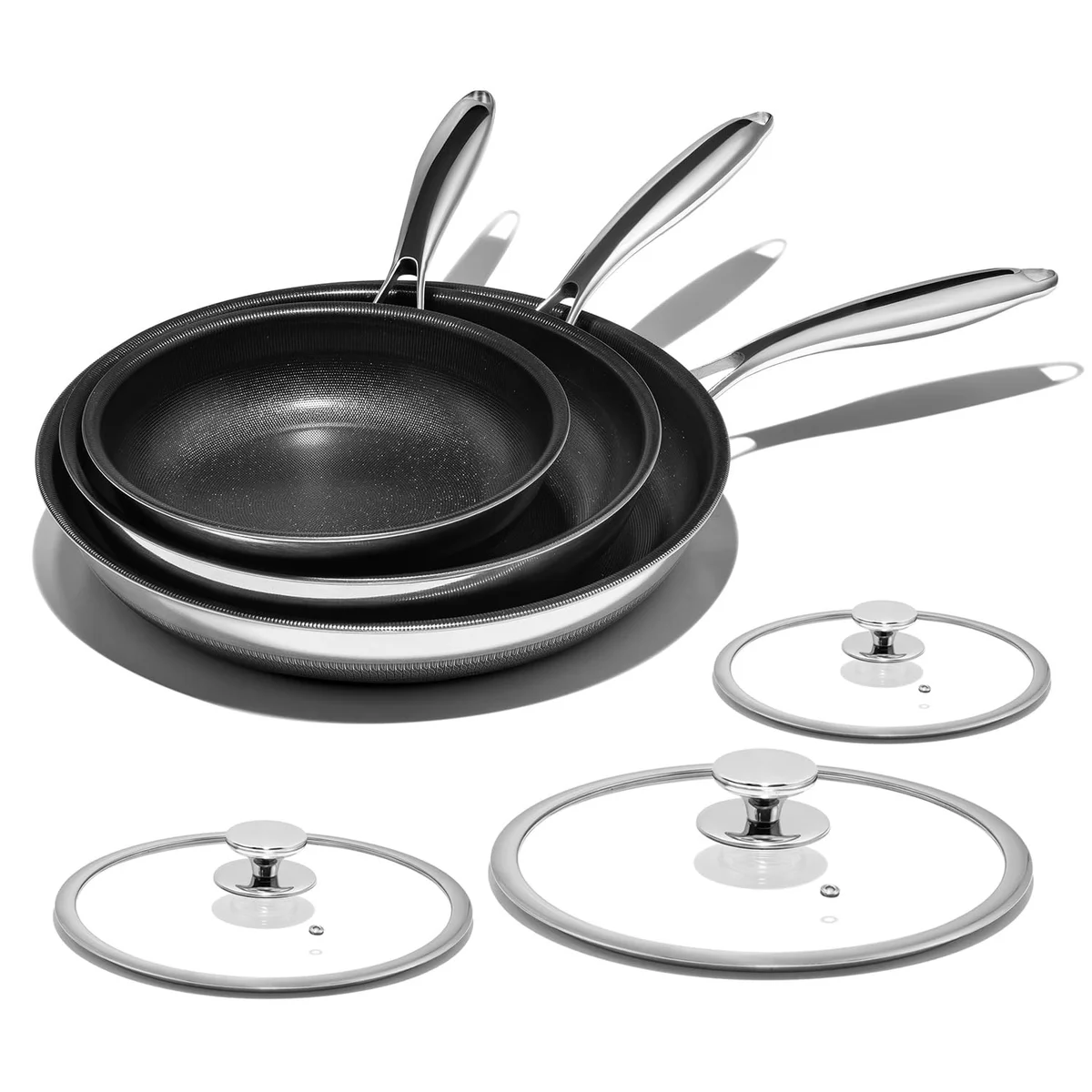 ThierryVuiton Frying Pan