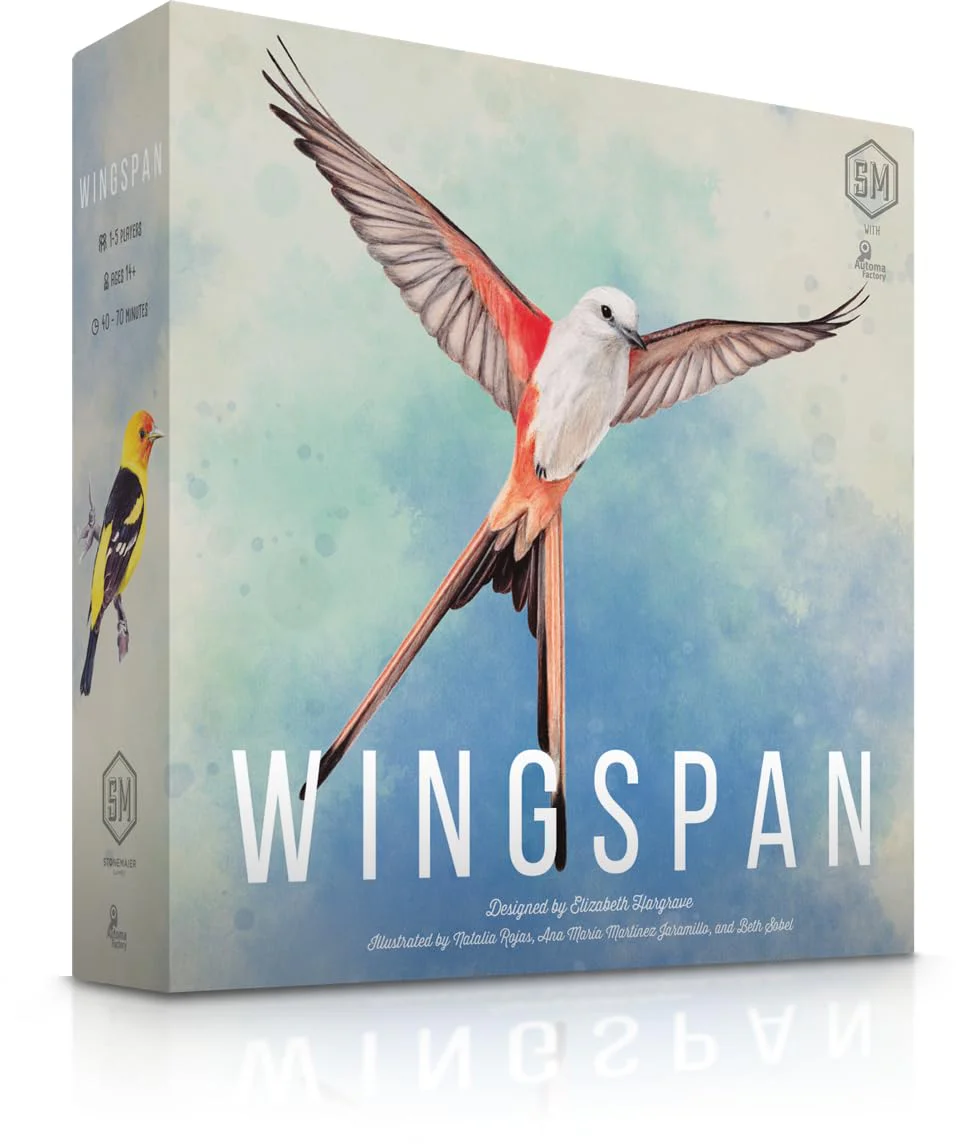 Wingspan Board Game 