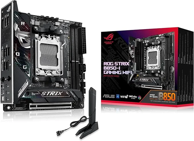 ASUS ROG Gaming WiFi Motherboard