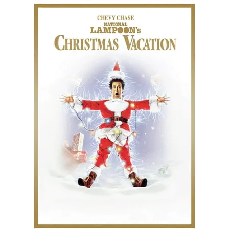 SDS National Lampoon's Christmas Vacation DVD