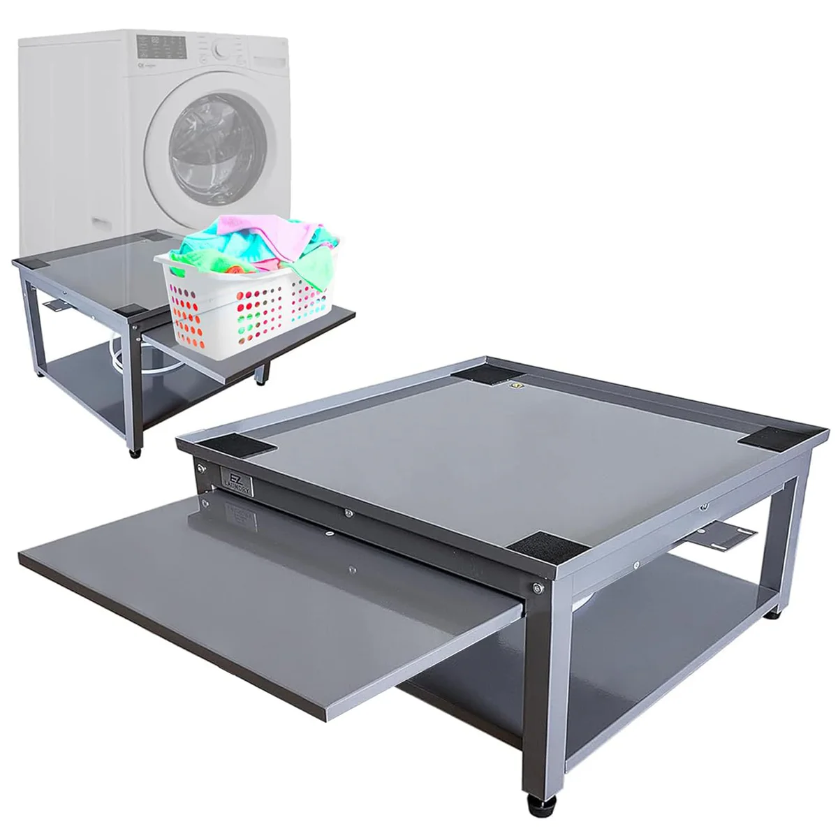 EZ Laundry Washer Dryer Pedestal