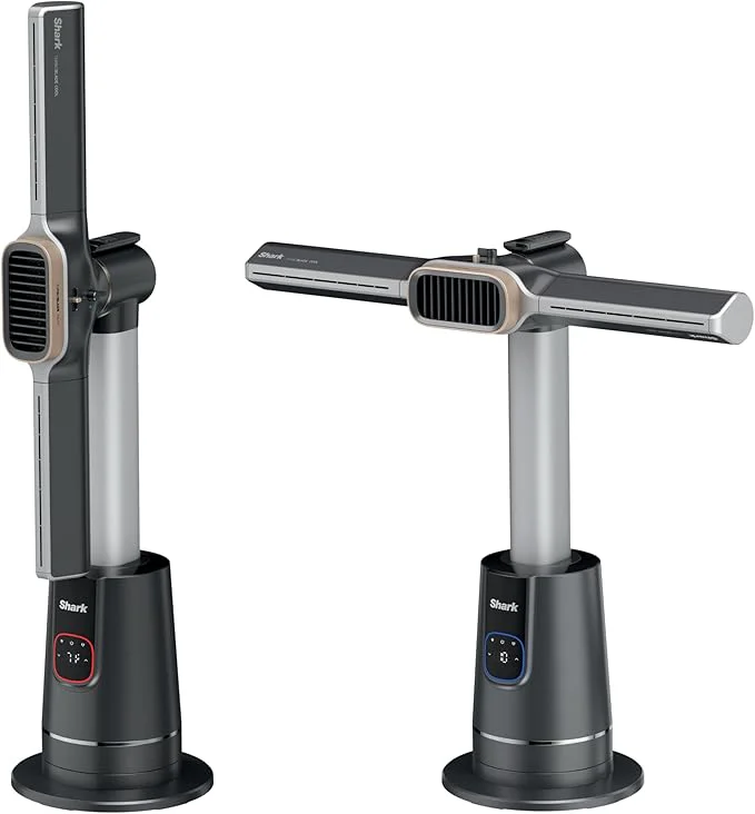 Shark TurboBlade Cool + Heat Bladeless Tower Fan 