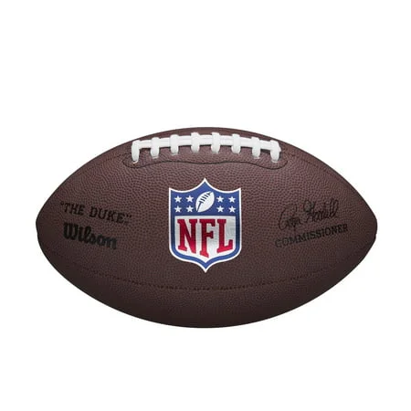 Wilson The Duke NFL Football