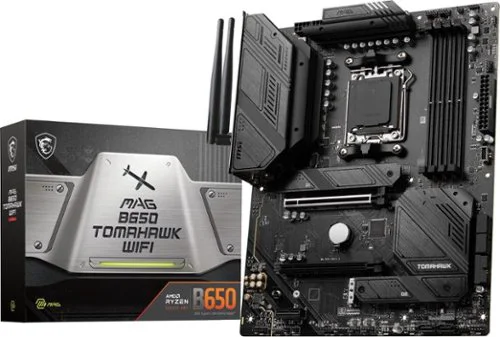 MSI MAG Tomahawk WiFi Gaming Motherboard