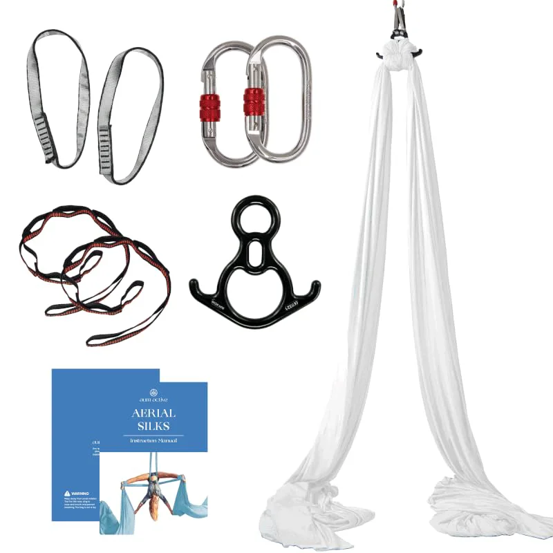 aum active Aerial Silks Starter Kit