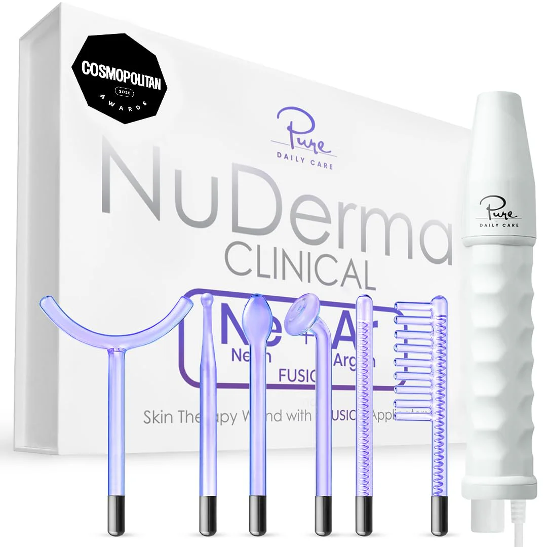 Pure Daily Care LumaGlow LED Therapy Wand