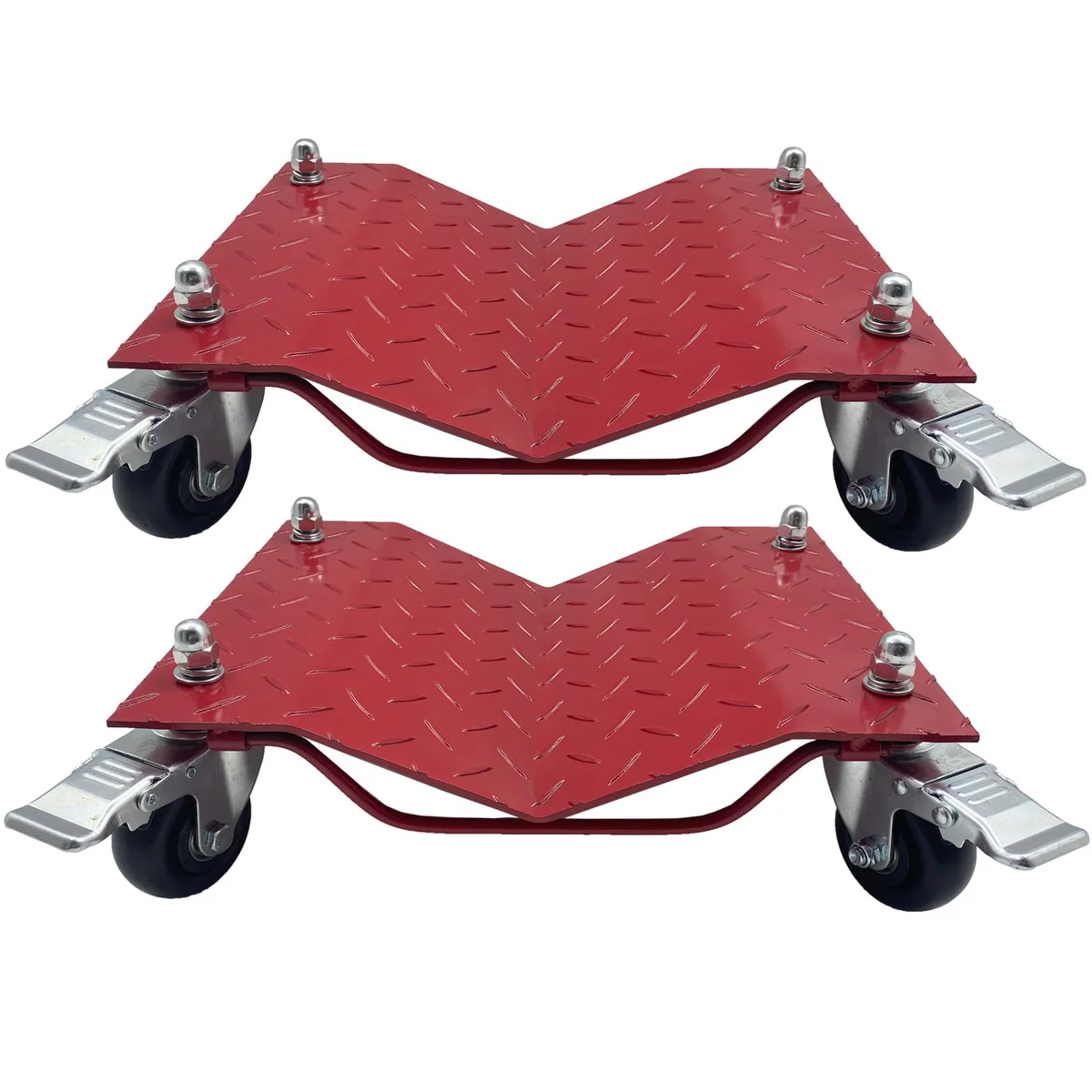 Moosun Wheel Dolly Vehicle Tire Skates