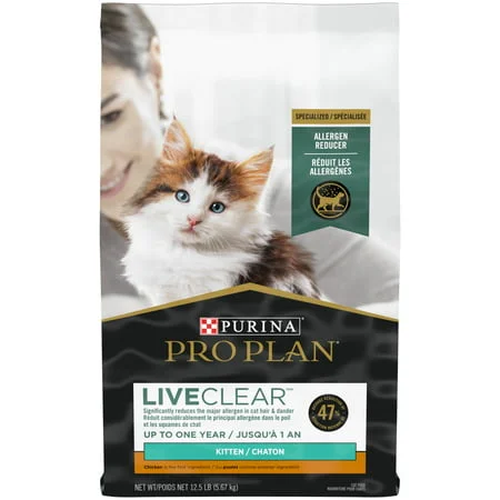 Purina Kitten Food