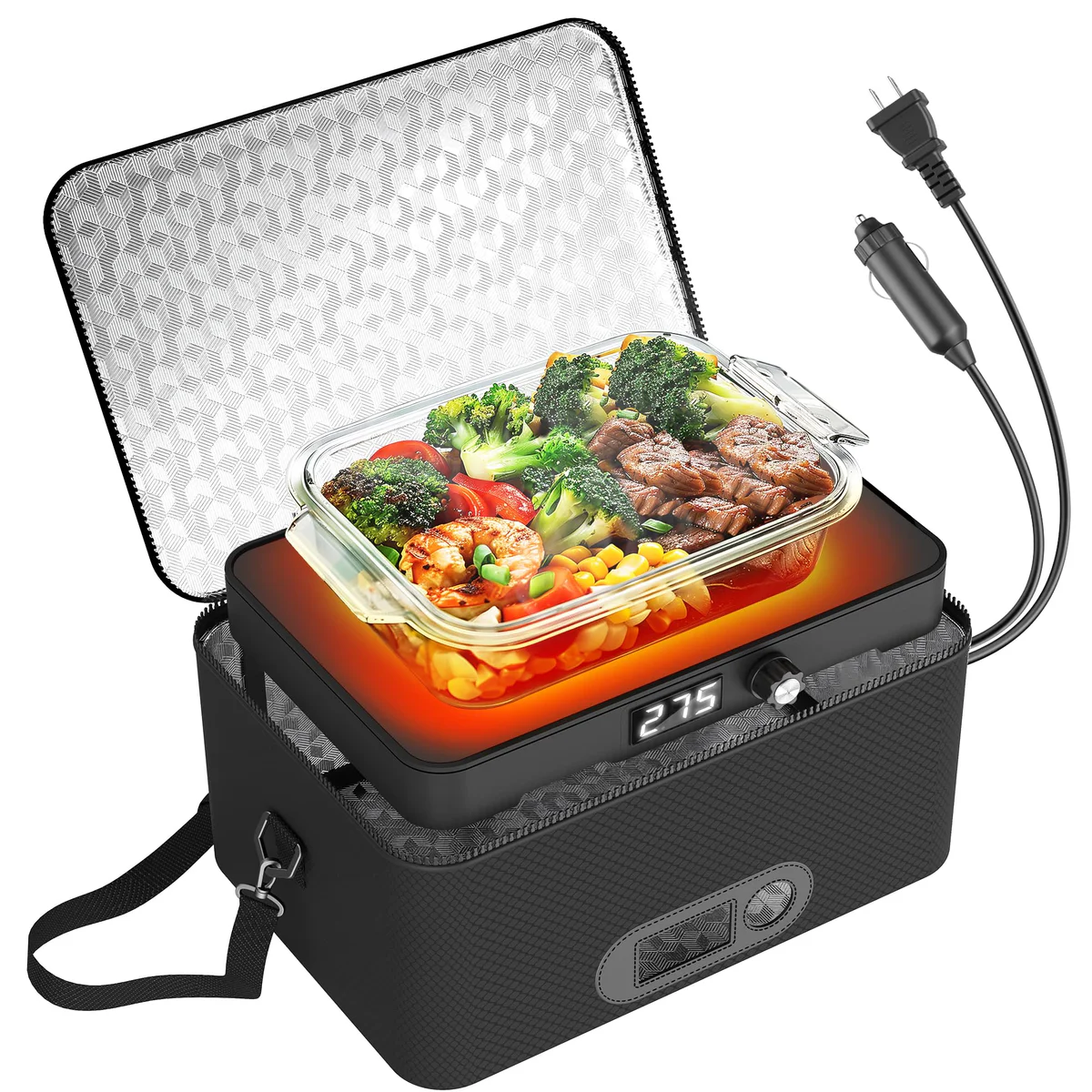 ROTTOGOON Portable Food Warmer Oven
