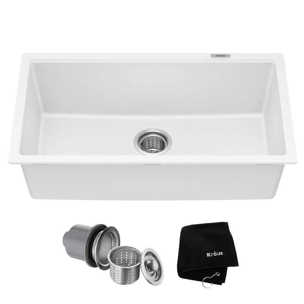 Kraus Kitchen Sink