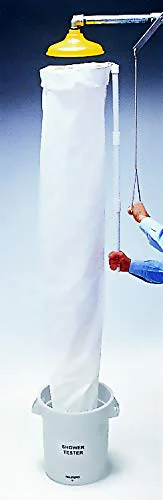 Allegro Industries 1500 Shower Tester 5 gal, Metal