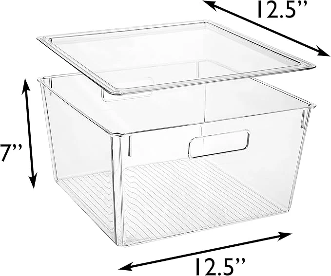 ClearSpace Storage Bins