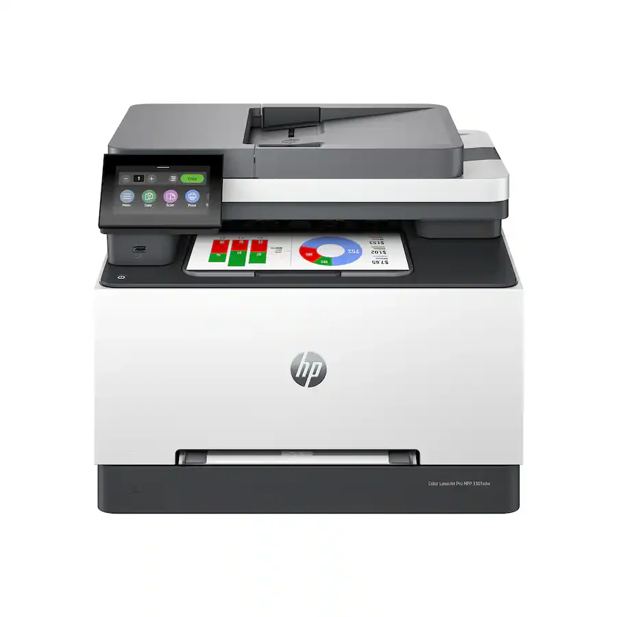 HP LaserJet Pro Wireless All-in-One Printer