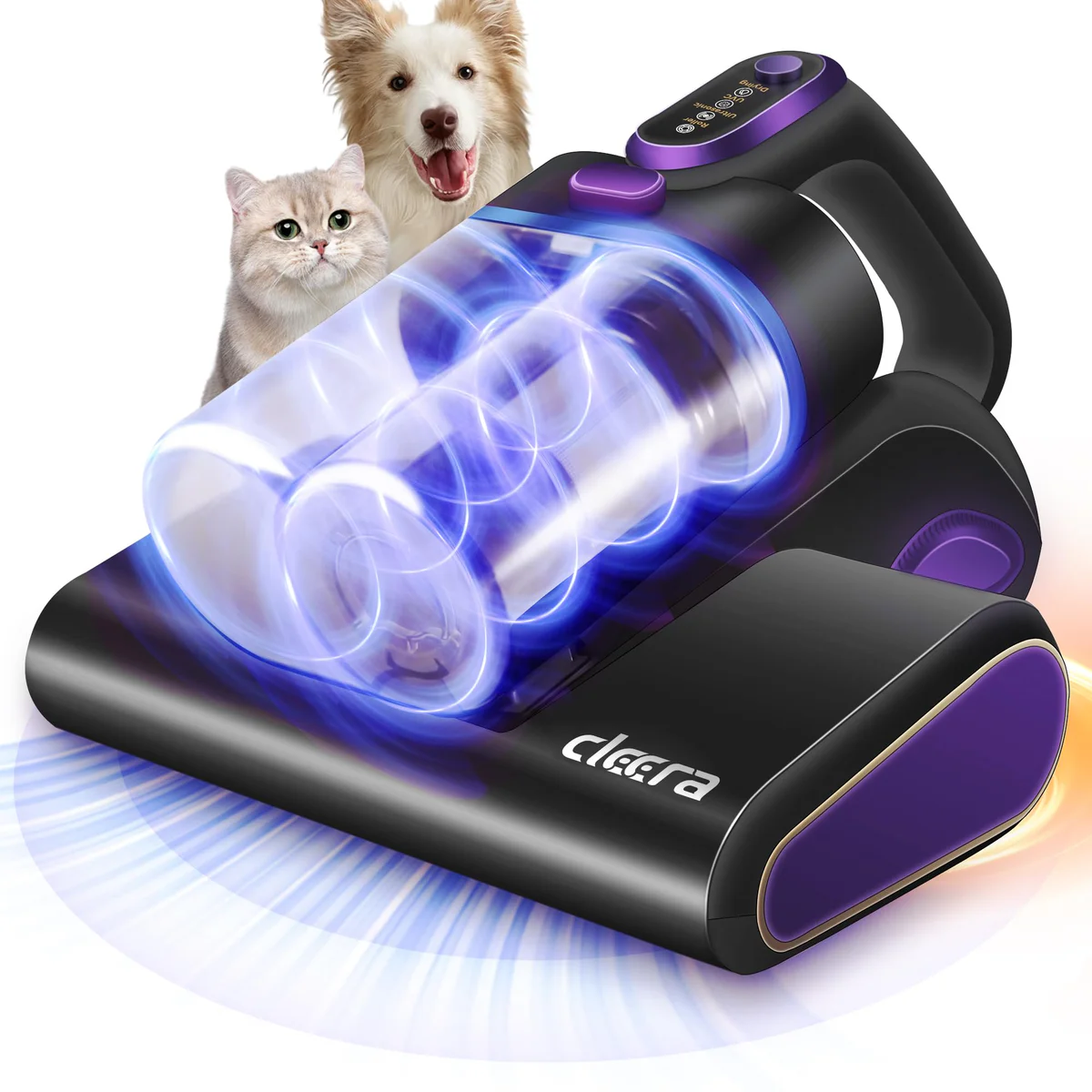 Cleera Mattress Vacuum Cleaner