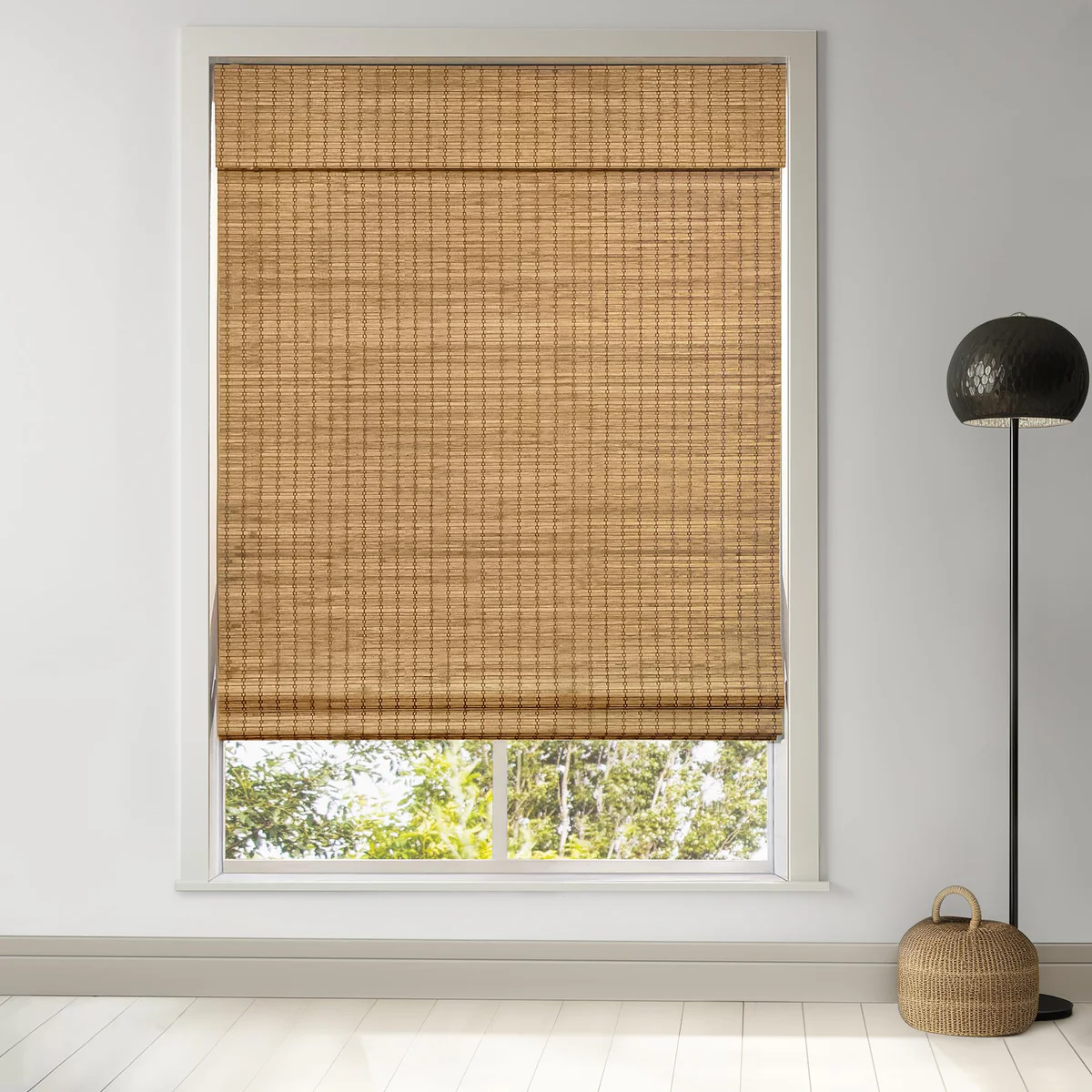 LazBlinds Cordless Roman Shade