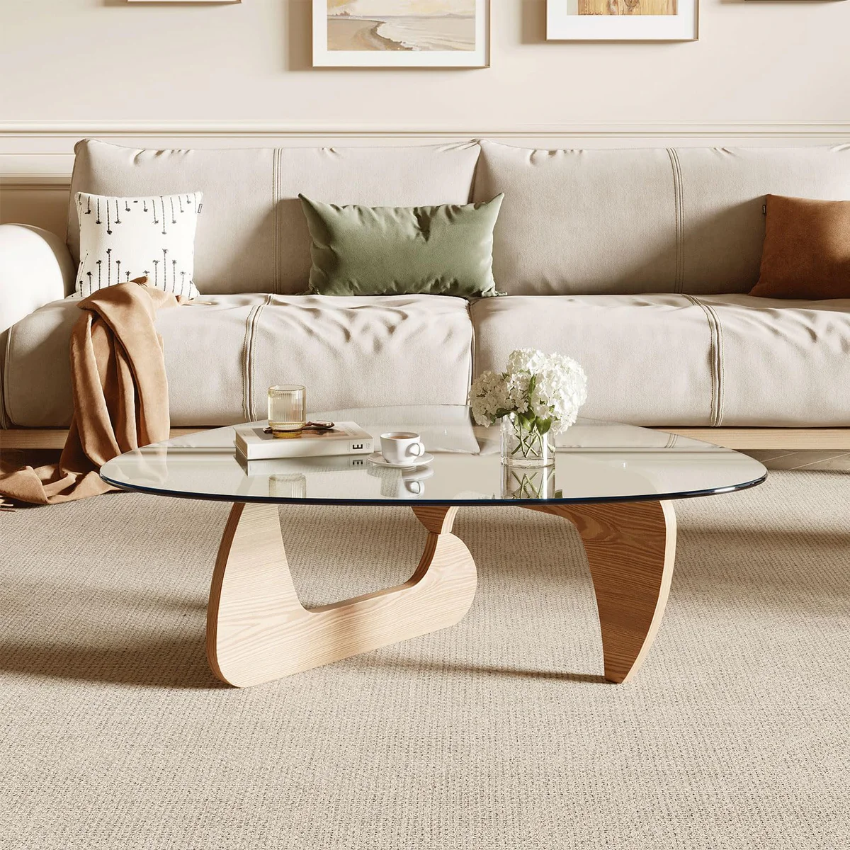 Miloyer Coffee Table