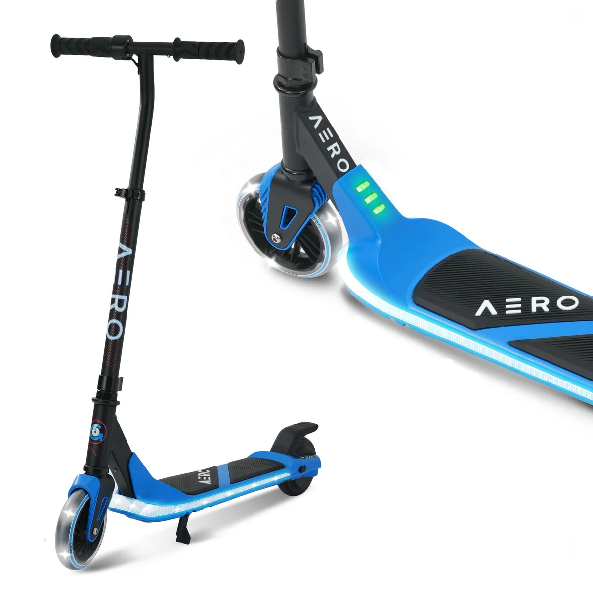 AERO MOBILITY Electric Scooter