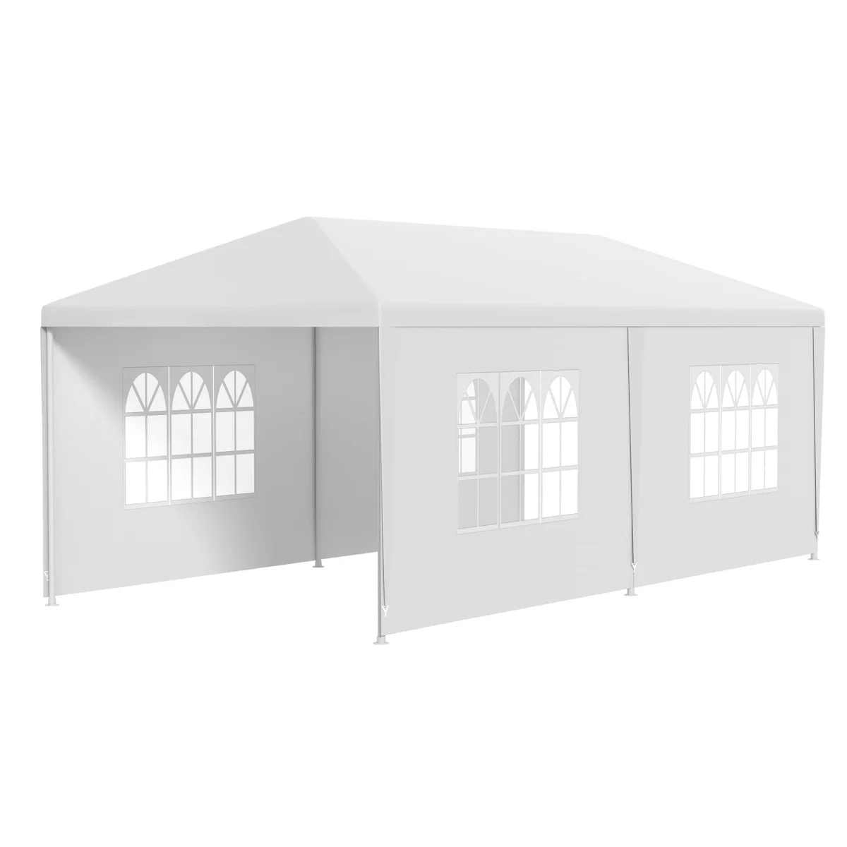 FDW Outdoor Canopy Tent with Windows