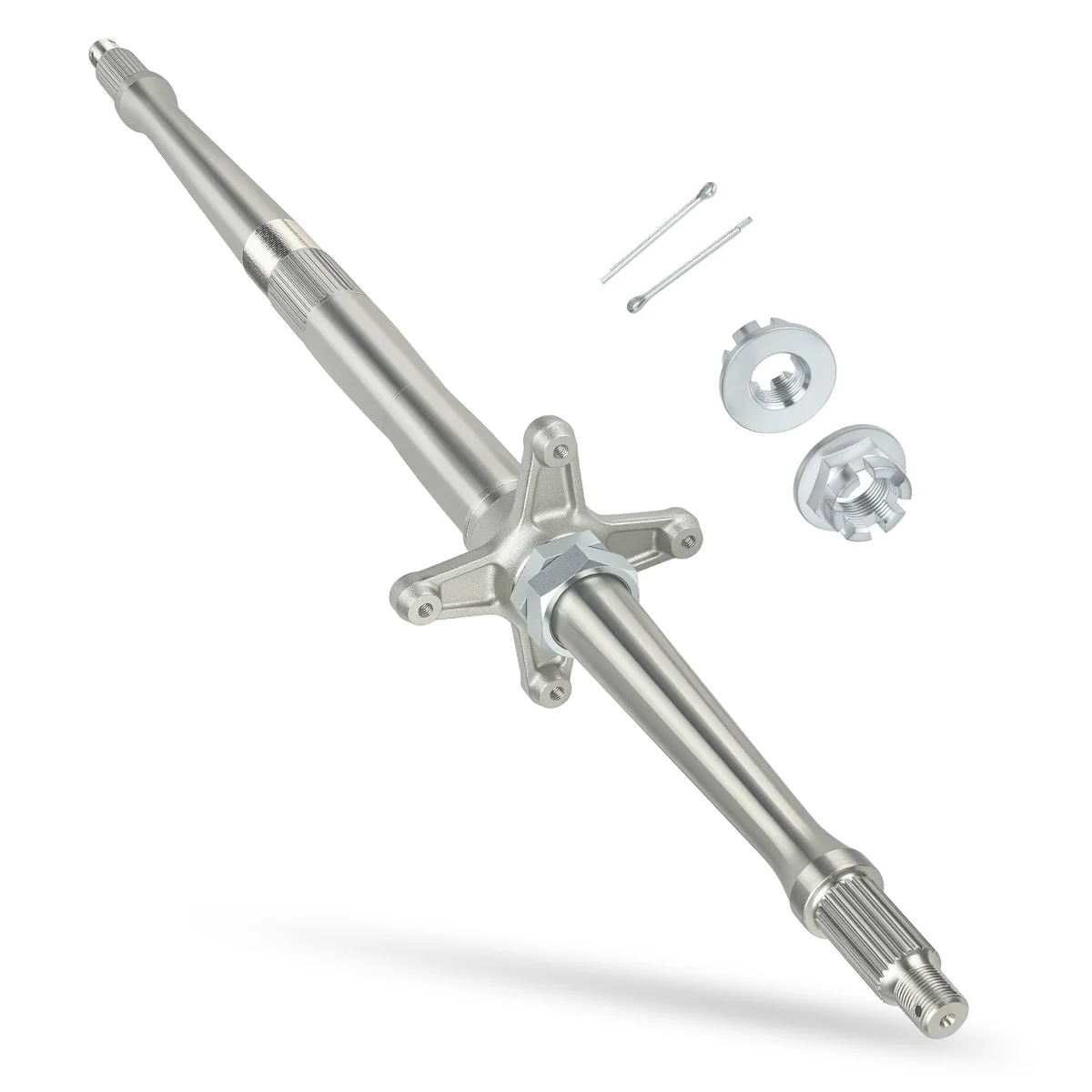 M MATI Rear Axle Shaft for Kawasaki KFX400/Suzuki QuadSport 400