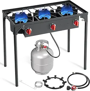 SKOK Propane Stove