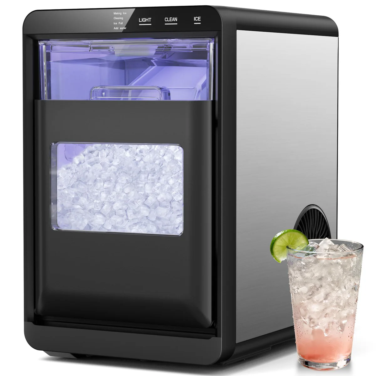 TUATNUT Ice Maker