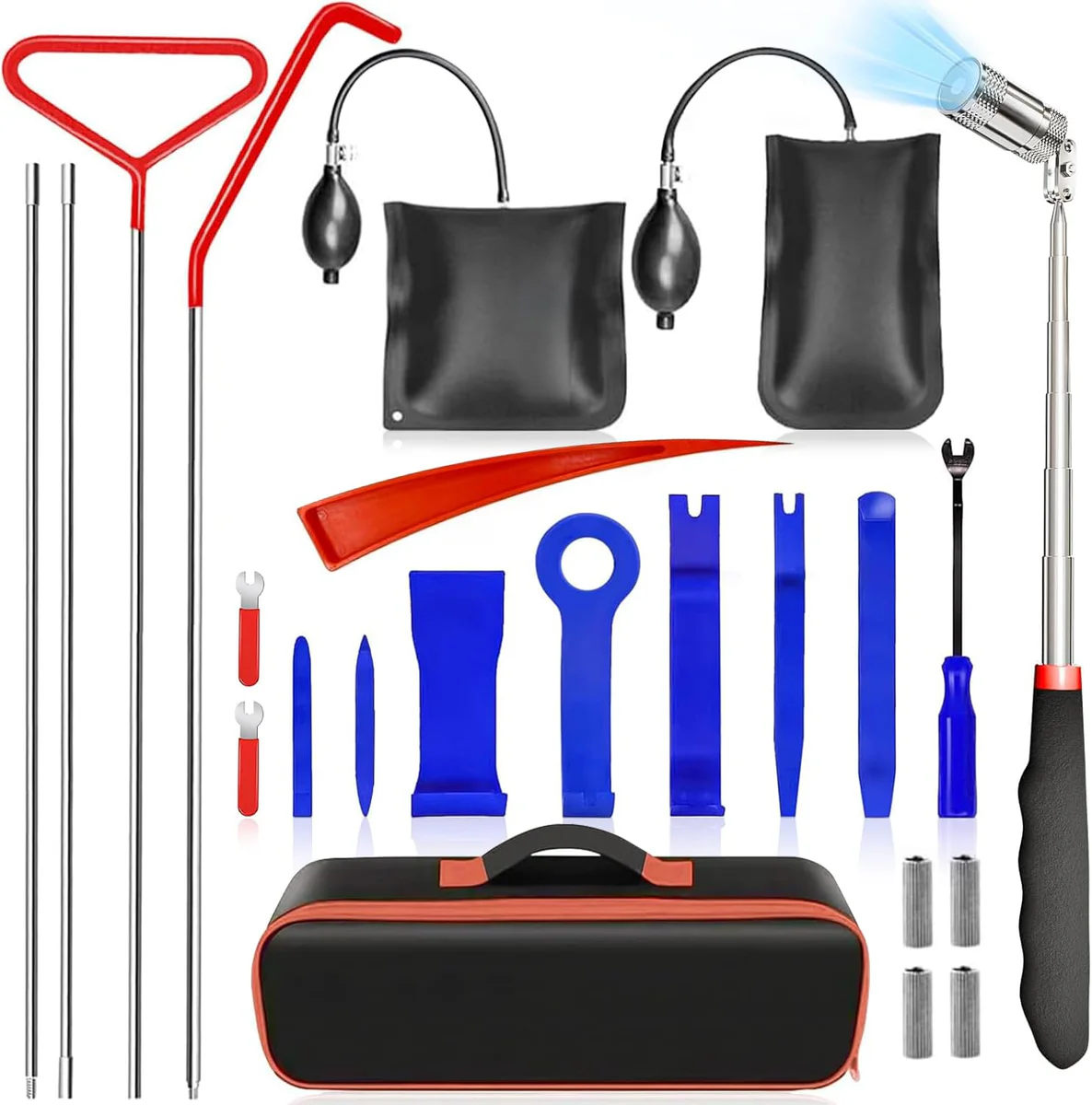 Generic Auto Trim Removal Tool Kit