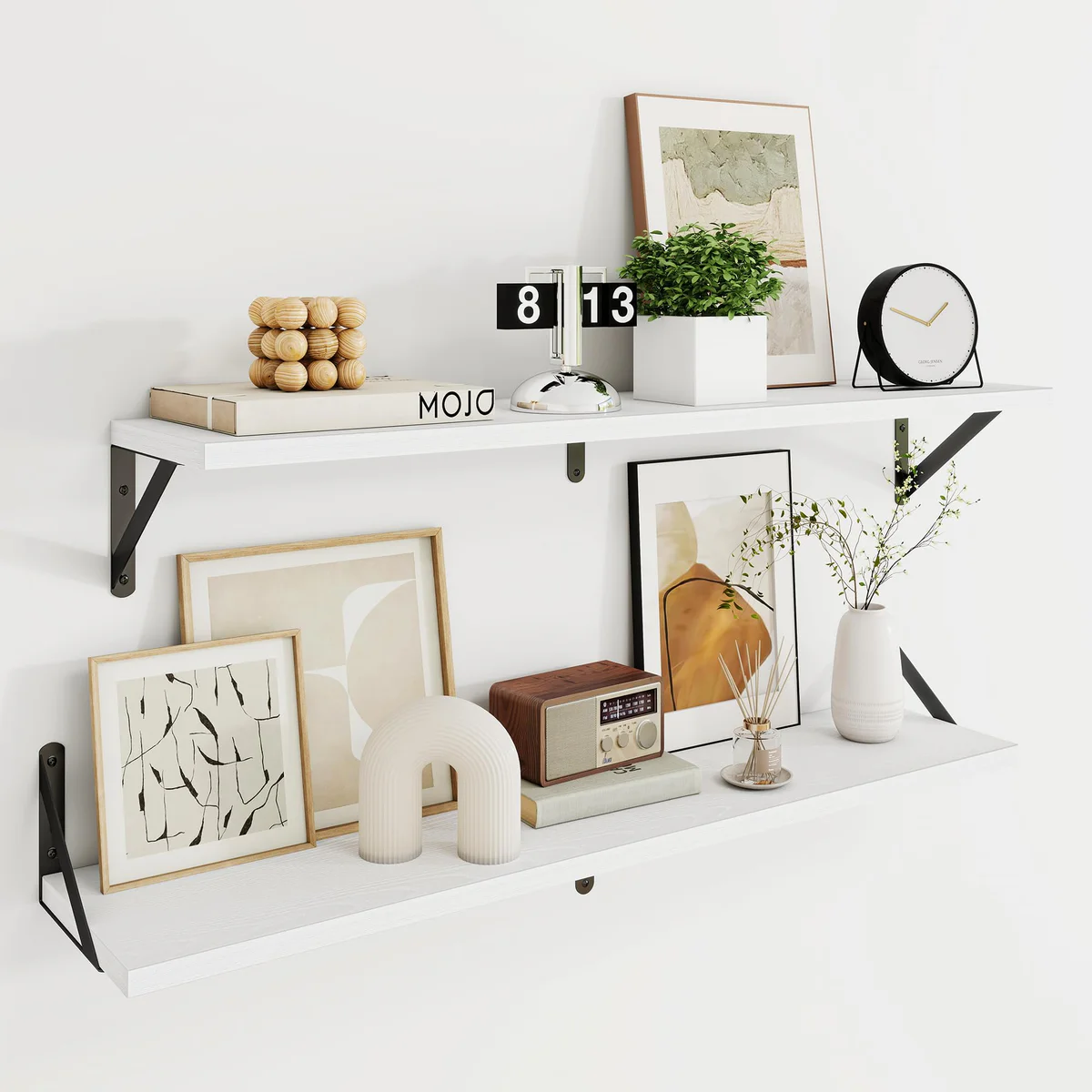 Dreamland Floating Shelf